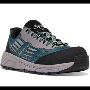 Women's Run Time
3" Teal Composite Toe (NMT)